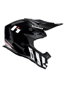 Casco Infantil Hebo MX PT13 Negro