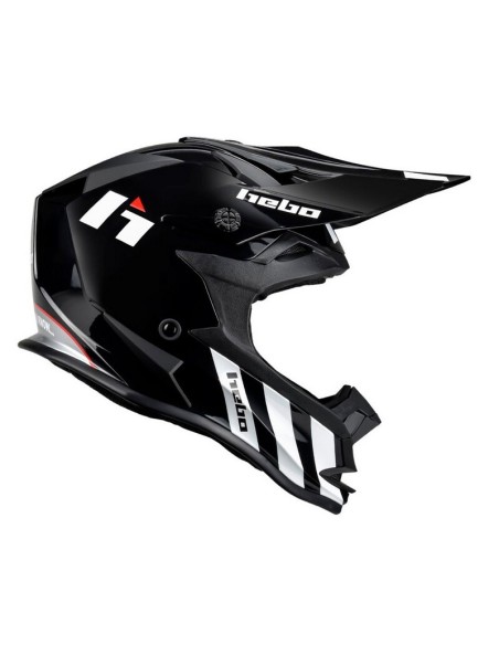 Casco Infantil Hebo MX PT13 Negro