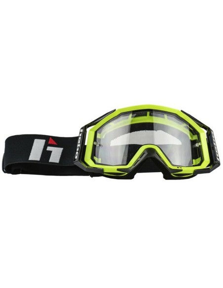 Gafas Hebo Quantum II Amarillo Fluor