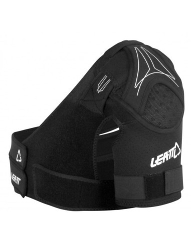 Protector de Hombro Leatt Izquierdo Negro