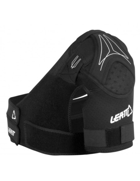 Protector de Hombro Leatt Izquierdo Negro