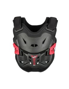 Peto Infantil Leatt Mini 2.5 Rojo/Negro