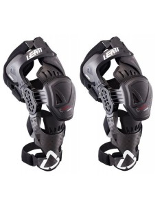 Rodilleras Leatt C-Frame Pro Carbon Negro