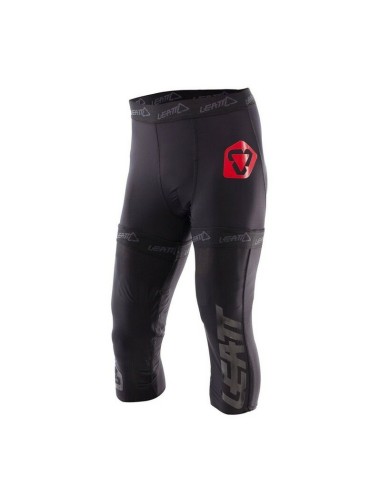 Mallas De Rodilleras Leatt Negro Negro