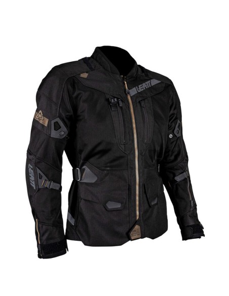 Chaqueta Leatt ADV FlowTour 7.5 Negro