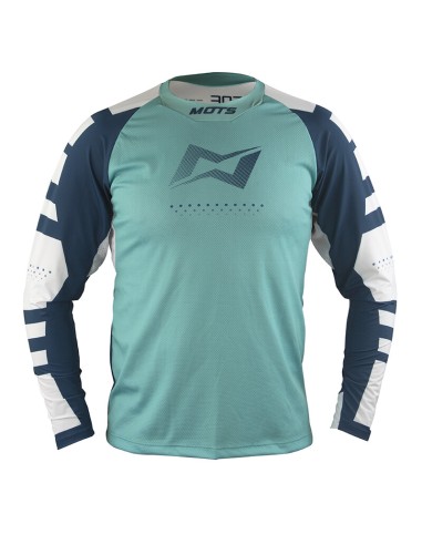 Jersey Mots X-Rider Azul