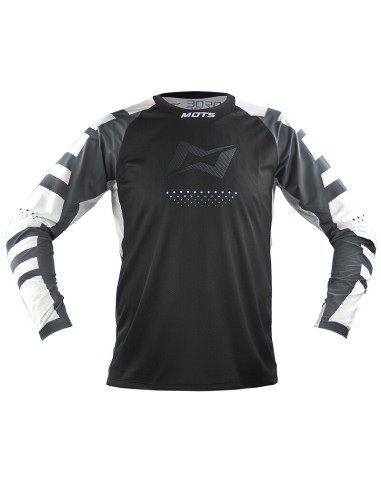 Jersey Mots X-Rider Negro