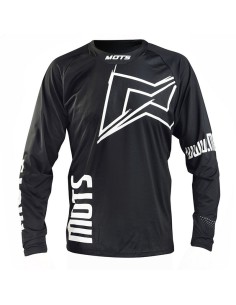 Jersey Mots X-Rider Negro