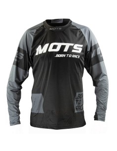 Jersey Mots X-Step Negro