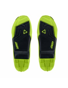 Pareja de Suelas Bota Leatt 4.5/5.5 2023 Lima/Negro