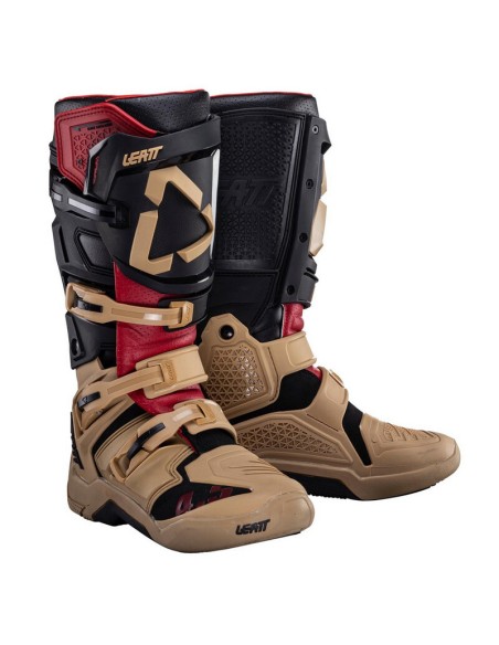 Botas Leatt 4.5 RubyStone