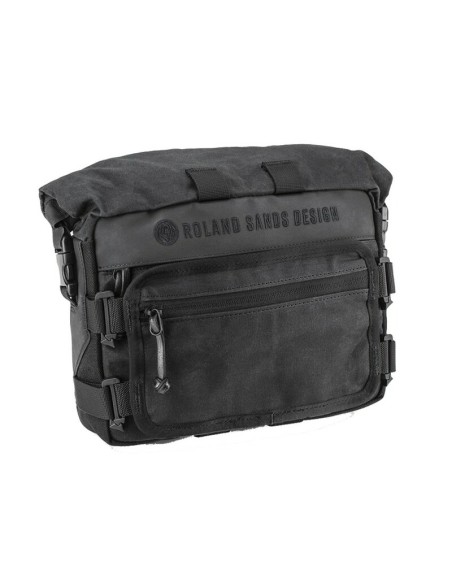 Bolsa para Barra Kriega RSD ROAM Negro