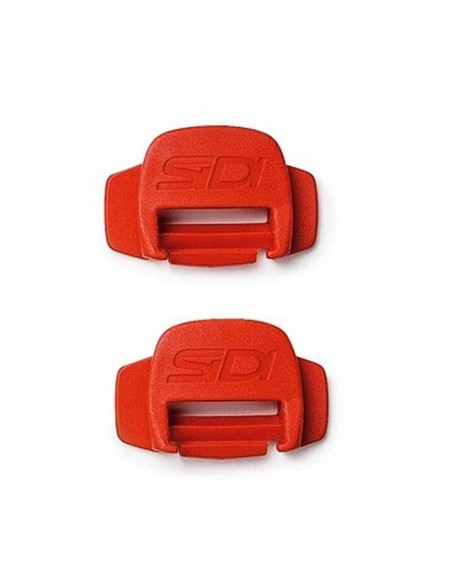 Recambio Pasador Correa Botas Sidi ST/MX Rojo
