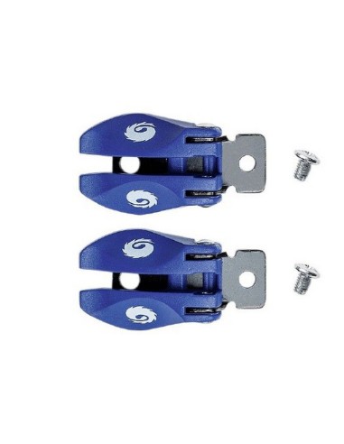 Recambio Hebilla Botas Sidi ST/MX Azul