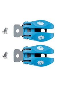 Recambio Hebilla Botas Sidi ST/MX Celeste