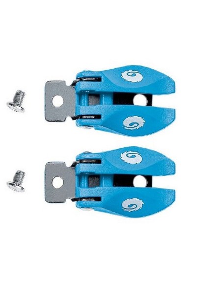 Recambio Hebilla Botas Sidi ST/MX Celeste