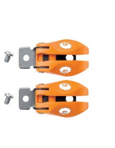 Recambio Hebilla Botas Sidi ST/MX Naranja
