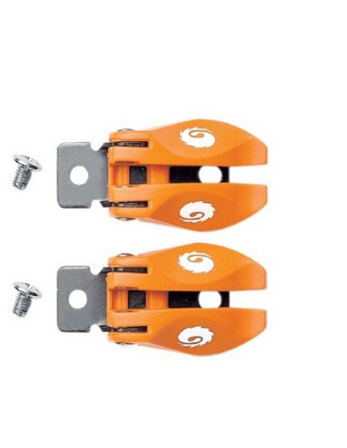 Recambio Hebilla Botas Sidi ST/MX Naranja