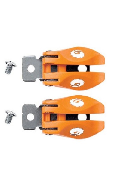 Recambio Hebilla Botas Sidi ST/MX Naranja