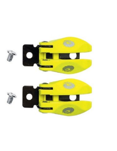 Recambio Hebilla Botas Sidi ST/MX Amarillo
