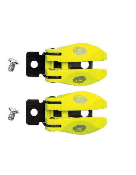 Recambio Hebilla Botas Sidi ST/MX Amarillo