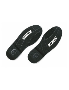 Pareja de Suelas Bota Sidi Ideal MX Negro
