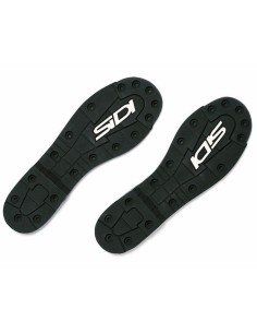 Pareja de Suelas Bota Sidi SRS Negro