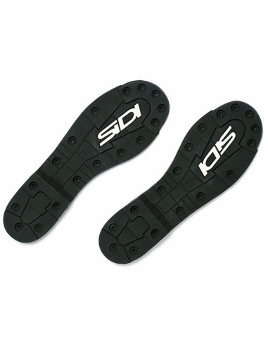 Pareja de Suelas Bota Sidi SRS Negro