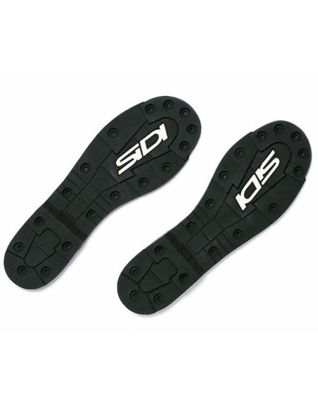Pareja de Suelas Bota Sidi SRS Negro
