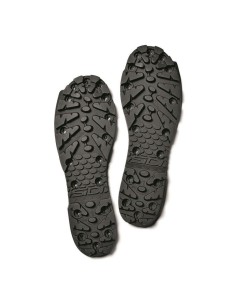 Pareja de Suelas Bota Sidi E1 SRS Enduro Negro