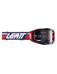Gafas Leatt Velocity 6.5 Azul/Rojo