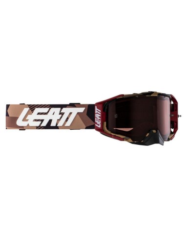 Gafas Leatt Velocity 6.5 RubyStone