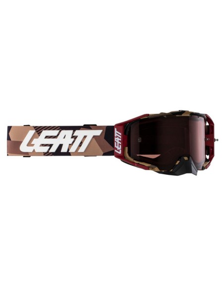 Gafas Leatt Velocity 6.5 RubyStone