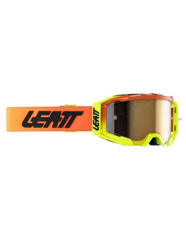 Gafas Leatt Velocity 5.5 Iriz Amarillo