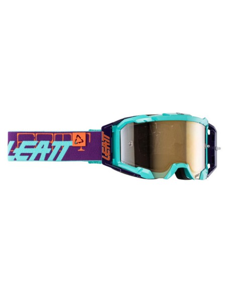 Gafas Leatt Velocity 5.5 Iriz Fuel