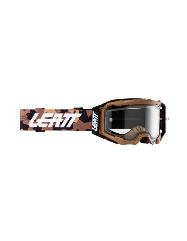 Gafas Leatt Velocity 5.5 Enduro Piedra