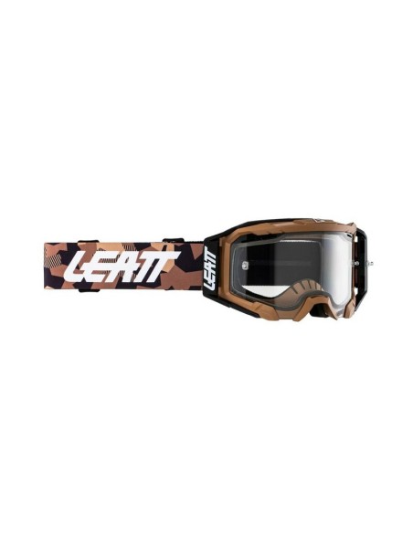 Gafas Leatt Velocity 5.5 Enduro Piedra
