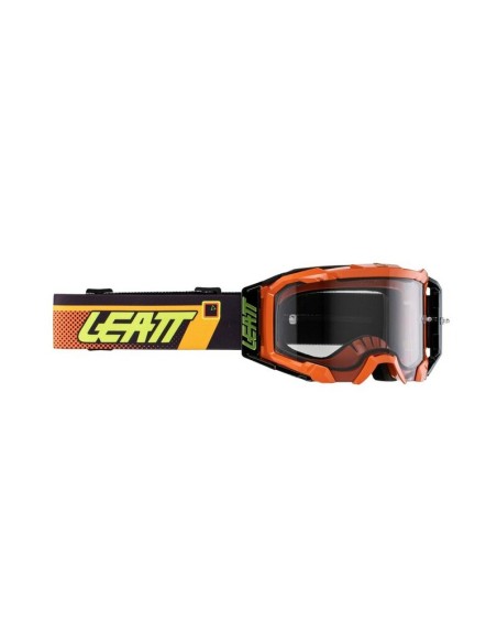 Gafas Leatt Velocity 5.5 Amarillo