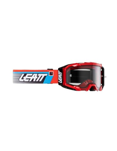 Gafas Leatt Velocity 5.5 Rojo