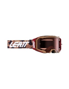Gafas Leatt Velocity 5.5 RubyStone