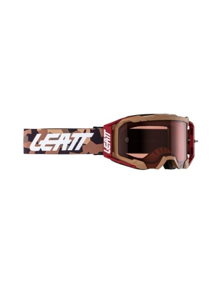 Gafas Leatt Velocity 5.5 RubyStone
