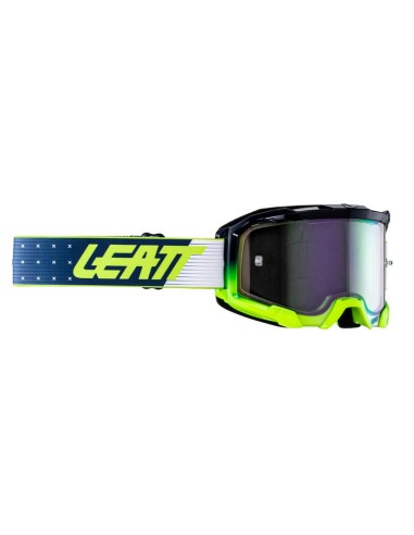 Gafas Leatt Velocity 4.5 Iriz Azul