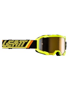 Gafas Leatt Velocity 4.5 Iriz Amarillo