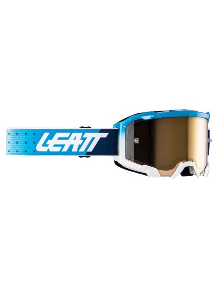 Gafas Leatt Velocity 4.5 Iriz Azul Claro