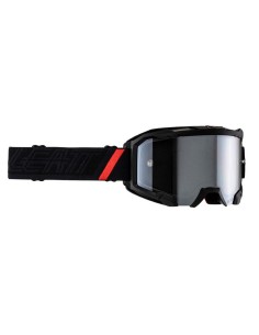 Gafas Leatt Velocity 4.5 Iriz Negro/Plata