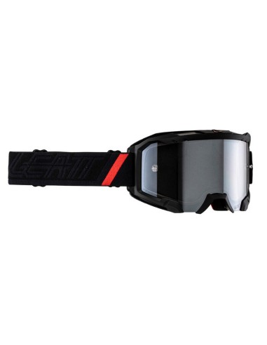 Gafas Leatt Velocity 4.5 Iriz Negro/Plata