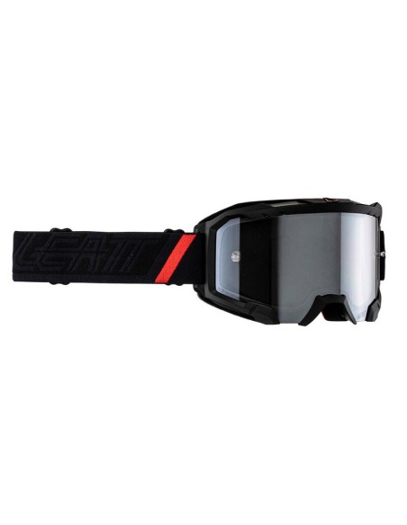 Gafas Leatt Velocity 4.5 Iriz Negro/Plata