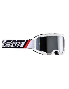Gafas Leatt Velocity 4.5 Iriz Blanco