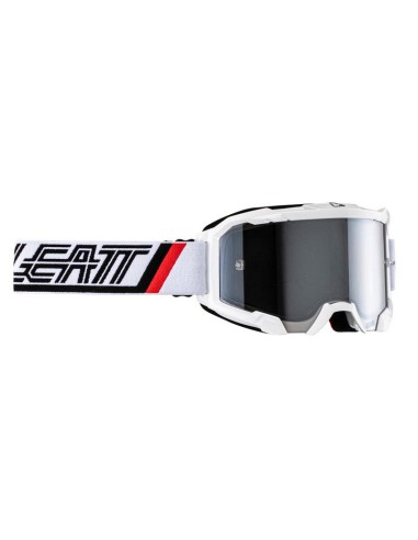 Gafas Leatt Velocity 4.5 Iriz Blanco
