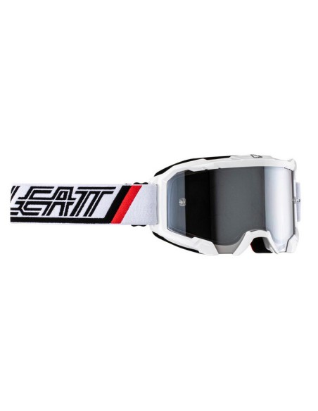 Gafas Leatt Velocity 4.5 Iriz Blanco